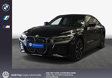 BMW i4 eDrive40 Gran Coupé Elektro