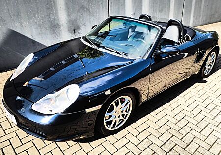 Porsche Boxster S