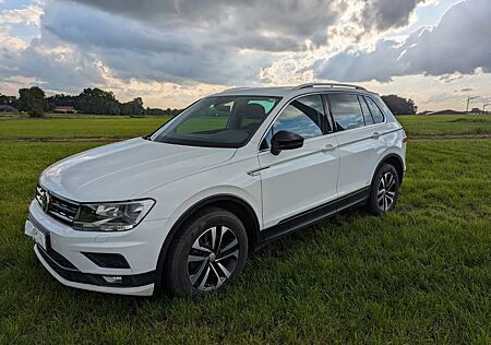 VW Tiguan Volkswagen 2.0 TDI SCR DSG 4MOTION IQ.DRIVE IQ.DRIVE