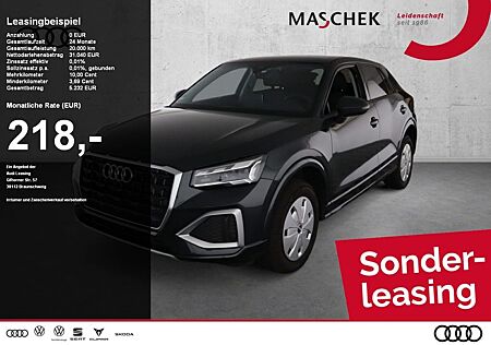 Audi Q2 Advanced 35 TFSI Matrix AHK Pano Naviplus