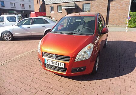Suzuki Splash Automatik Orig.58000km Top Zustand
