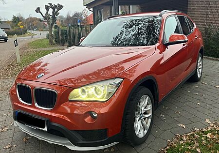 BMW X1 sDrive18d -