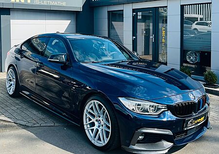 BMW 430 4 Gran Coupe d xDrive M Sport