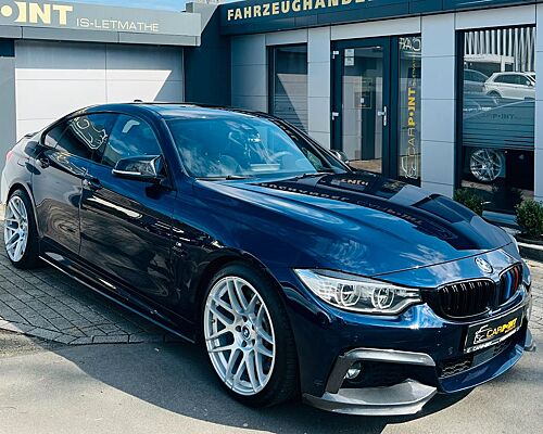 BMW 430 4 Gran Coupe 430 d xDrive M Sport