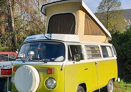 VW T2 Volkswagen B Westfalia Helsinki Ausstattung