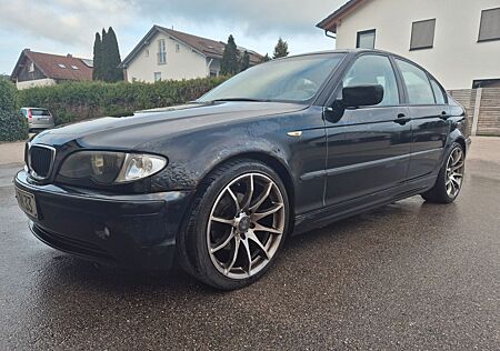 BMW 318i E46 (Bluetooth/Scheckheft/kein TÜV)