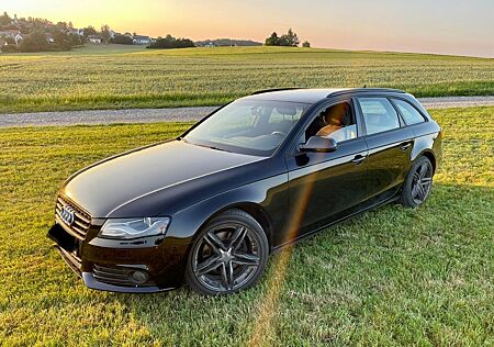 Audi A4 2.0 TDI Ambition Avant Ambition Black Edition