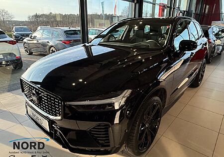 Volvo XC 60 XC60B5B Ultra Black Edition AWD/Nappaleder+Belüf