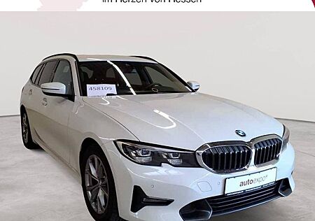 BMW 318d Touring Aut. Sport Line AHK SHZ