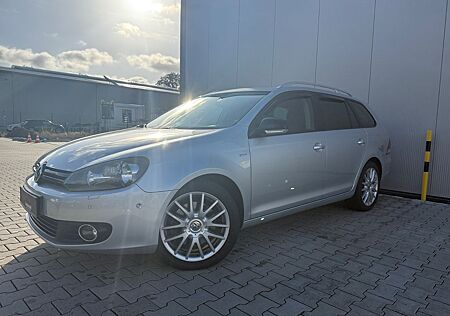VW Golf Volkswagen VI Variant Match*PANORAMA*AHK*