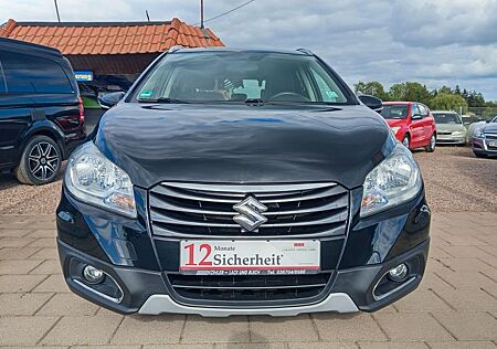 Suzuki SX4 S-Cross (SX4) S-Cross 4WD Klimaauto,Sitzh,Keyless,1.Hand