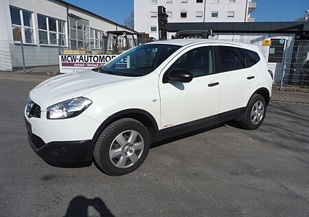 Nissan Qashqai+2 Qashqai+2 Klima 7-Sitze