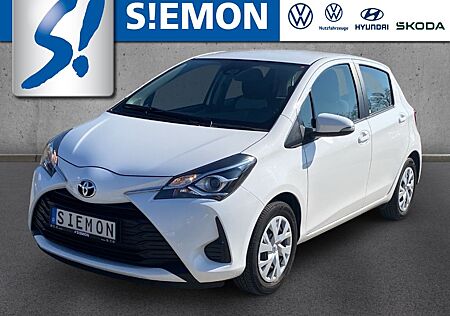 Toyota Yaris Comfort 1.0 VVT-i Comfort NAVI RFK Bluetoo