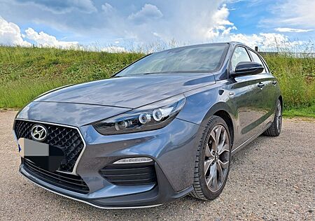Hyundai i30 1.4 T-GDI N Line N Line