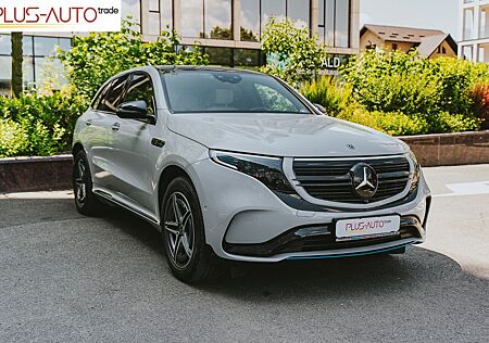 Mercedes-Benz EQC gebraucht kaufen Mercedes-Benz EQC -Klasse 400 4Matic