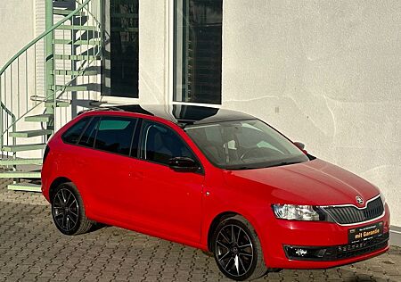 Skoda Rapid Spaceback Style Plus *Pano *SHZ *PDC