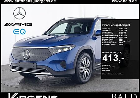 Mercedes-Benz EQB 300 4M Progressive/LED/360/Pano/Distr/7Sitze