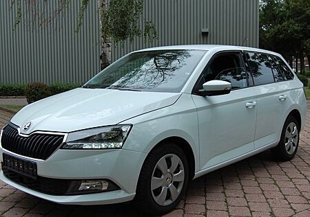 Skoda Fabia 1.0l TSI DSG-Automatik 81kW Style Combi,