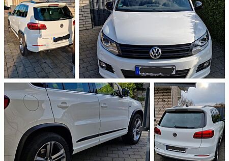 VW Tiguan Volkswagen 2.0 TDI SCR BMT CityScape CityScape