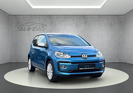 VW Up gebraucht kaufen VW Up Volkswagen ! join ! Start-Stopp Bluetooth *aus 2.Hand*