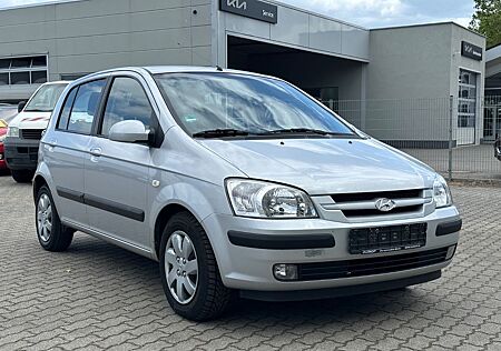 Hyundai Getz 1.3 GLS Tüv 02/2027