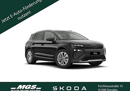 Skoda Elroq 85 Loft #AHK #Plus #Wärmepumpe
