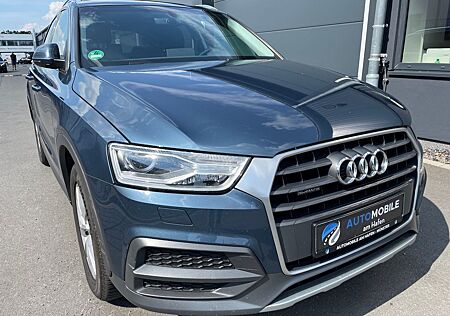 Audi Q3 Design quattro 2.0TDI*NAV*AHK*SHZ*TEMP*PDC