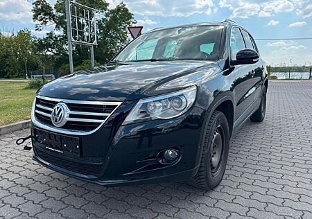 VW Tiguan Volkswagen Sport & Style 4Motion