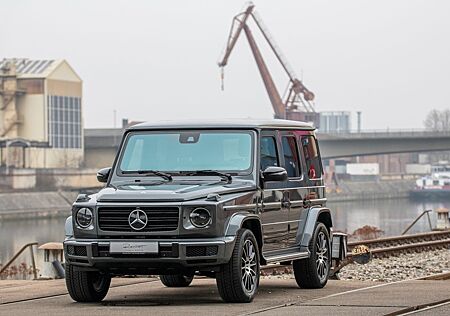 Mercedes-Benz G 500 Burmester Sportabgasanlage