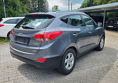 Hyundai ix35 2.0 CRDi 5 Star Edition 4WD 5 Star Edition