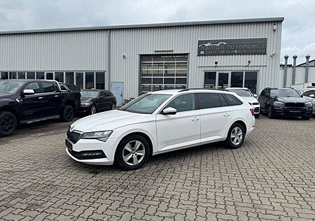 Skoda Superb Combi Ambition