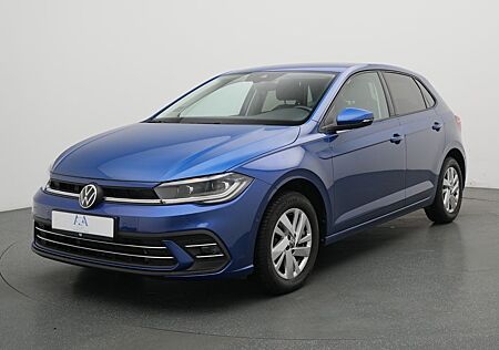 VW Polo Volkswagen Style DSG APPS/NAVI+SITZHZG+PARKPAKET+IQLED
