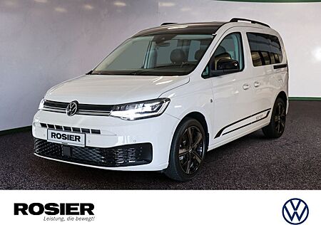 VW Caddy Volkswagen Life EDITION 5-Sitzer 1.5l TSI DSG AHK ACC