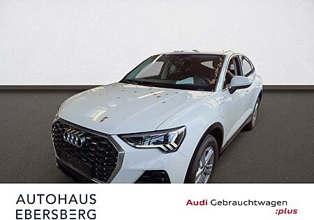 Audi Q3 Sportback 45 TFSI e Business Virtual LED AHK