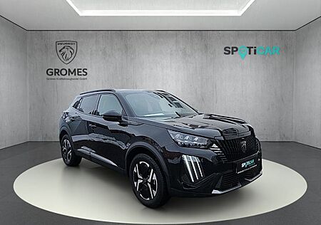 Peugeot 2008 GT PT130 EAT El. Panodach Navi Leder 360 Ka