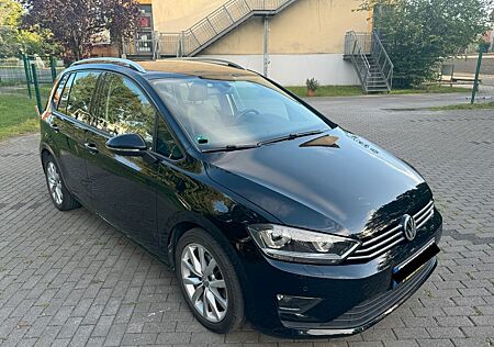 VW Golf Sportsvan Volkswagen VI 1.4 TSI DSG,XENON,NAV, 1HD