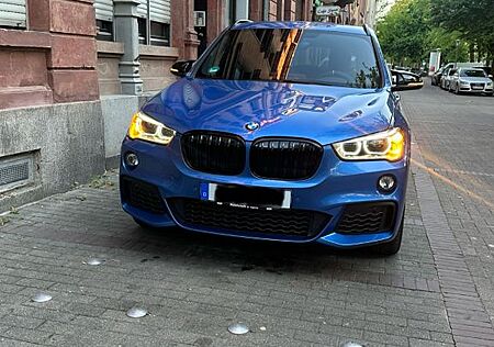 BMW X1 xDrive20d M Sport Steptronic M Sport