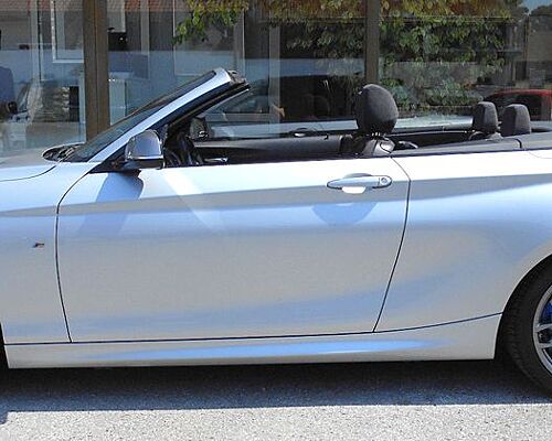 BMW M235i xDrive Cabrio M2* TOP ZUSTAND*NAVI*18"ALU*