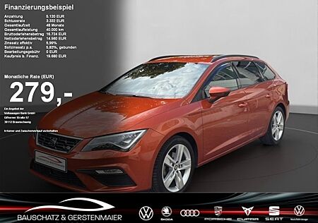 Seat Leon ST 1.5 TSI FR *LEDER*NAVI*LED*KAMERA*SOUND*