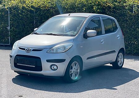 Hyundai i10 1.1 Edition Plus TÜV NEU