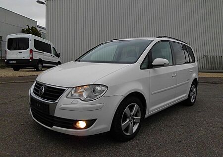 VW Touran Volkswagen United AUTOMATIK TEL:01738591488