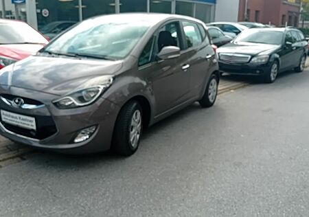 Hyundai ix20 5 Star Edition "Klima;MFL,SHZG,Bluetooth"