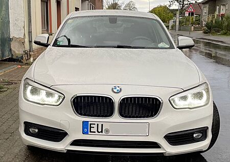 BMW 118d - Automatik / 18 Zoll Alufelgen