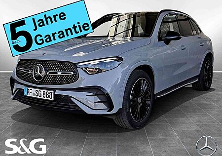 Mercedes-Benz GLC 300 d 4M AMG Dist+360°+Standhz.+Pano+AHK+HUD