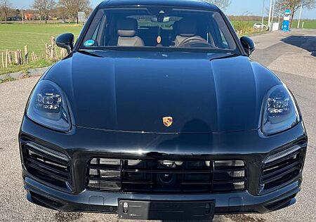 Porsche Cayenne Platinum Edition, Screen, Headup FULL