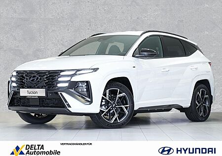 Hyundai Tucson HYBRID N LINE Sitz & Assistenzpaket