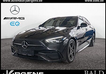 Mercedes-Benz C 180 AMG-Sport/DIGITAL/360/Night/AHK/Sound/18'