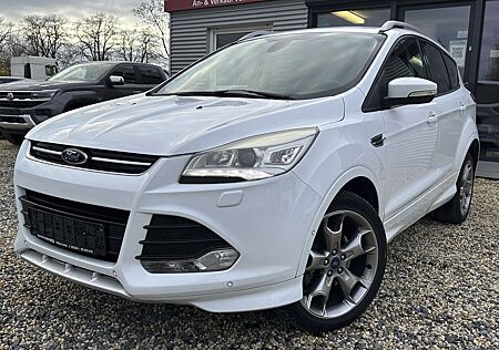 Ford Kuga Individual/AUTOM./4x4/2.HD./TEMPO./NAVI./