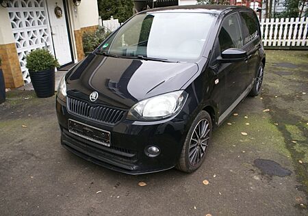 Skoda Citigo Monte Carlo, Tüv neu, Klima, 4-türig
