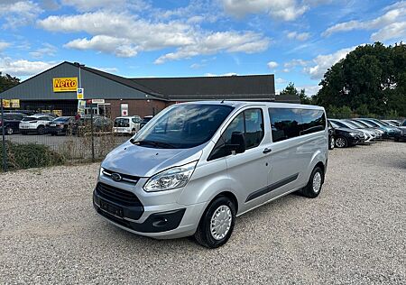 Ford Transit Tourneo Custom 300 L2 Trend/9-Sitzer/AHK